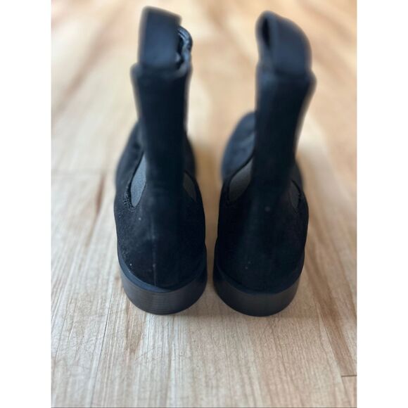 CHARLES & KEITH Chelsea Block-Heel Boots - Picture 2 of 5